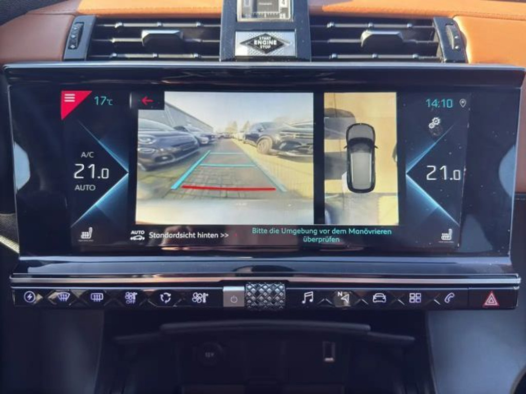 DS DS 7 Crossback