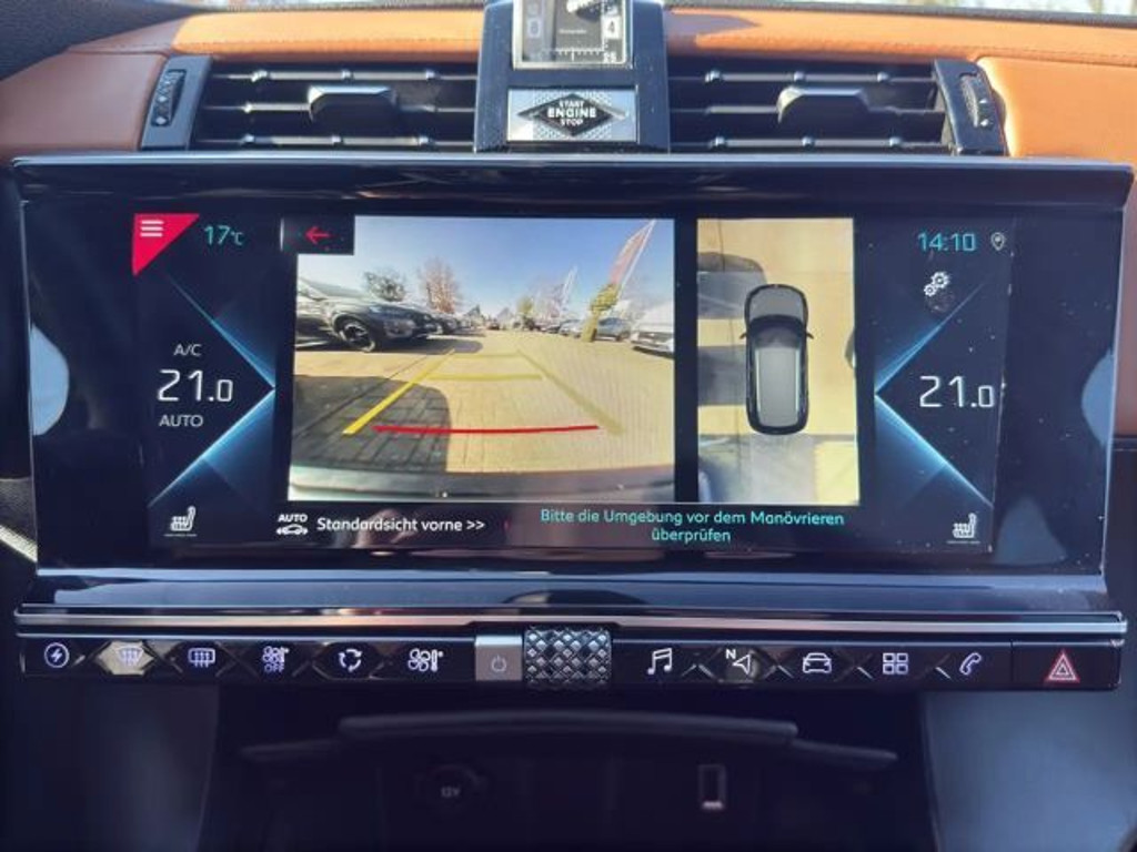 DS DS 7 Crossback