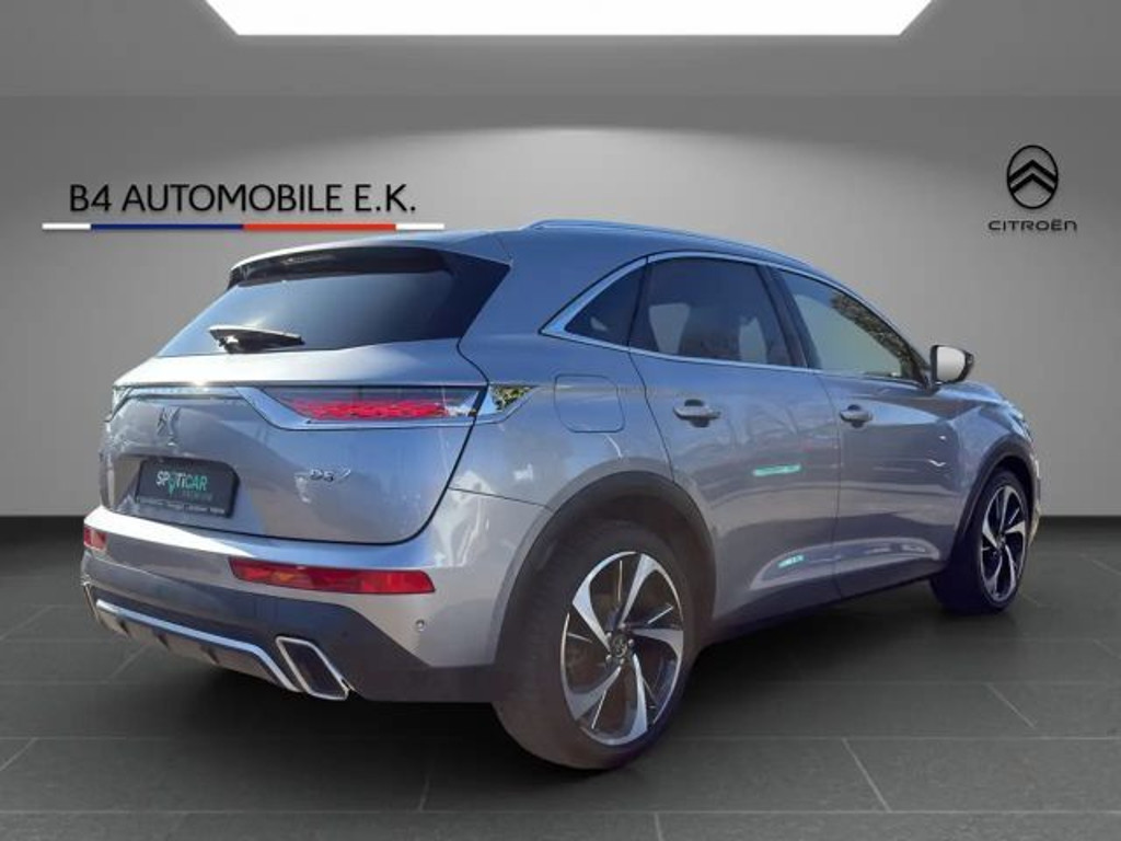 DS DS 7 Crossback