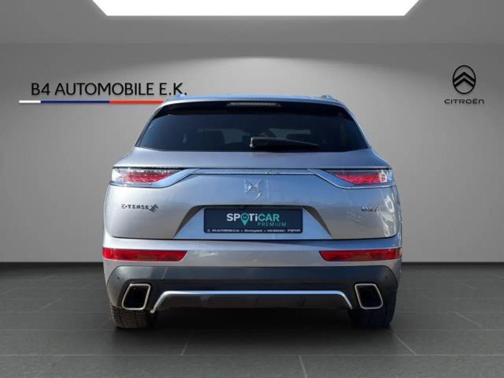 DS DS 7 Crossback