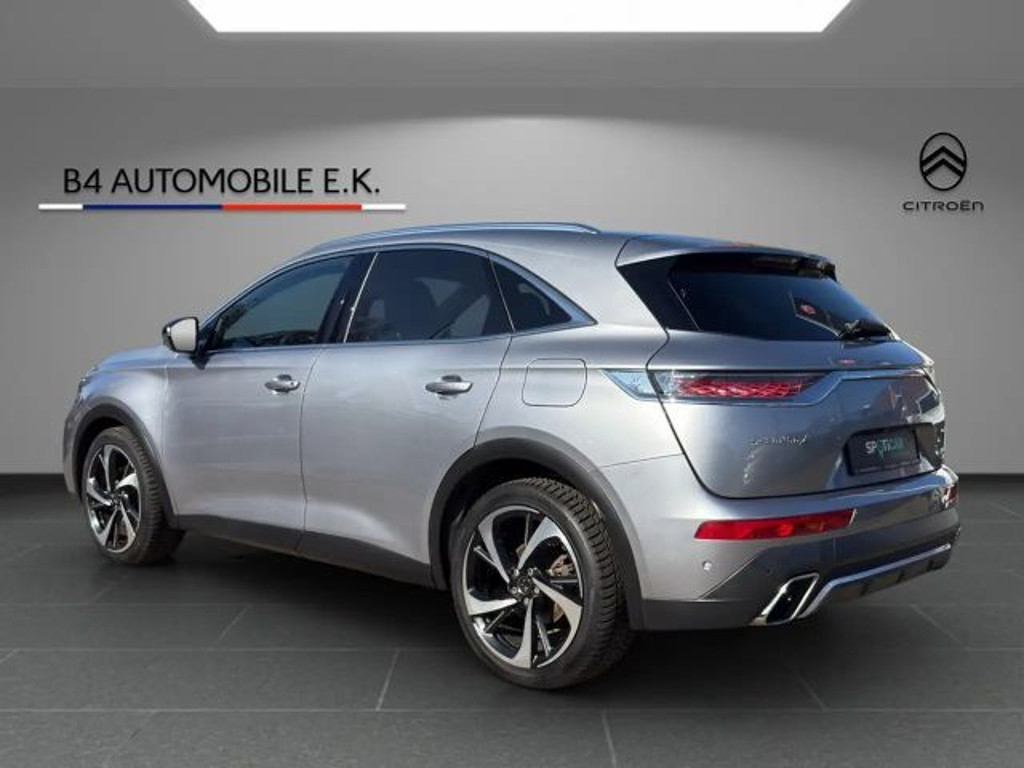 DS DS 7 Crossback