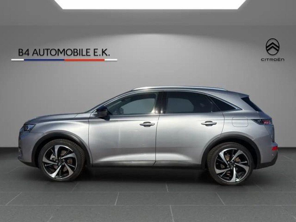 DS DS 7 Crossback