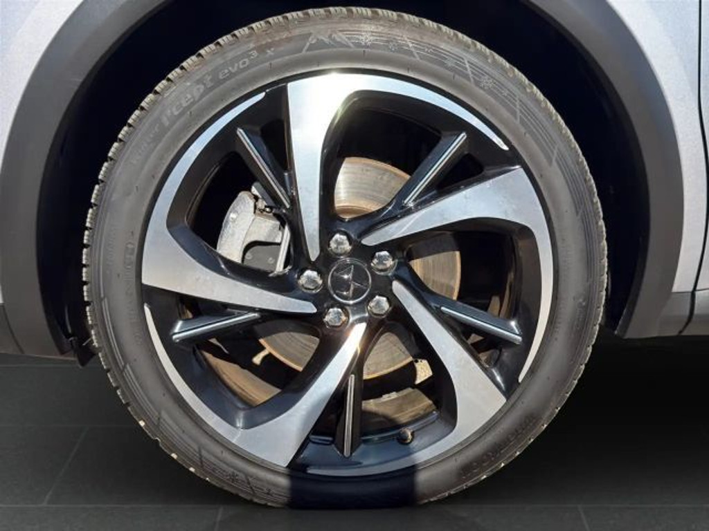 DS DS 7 Crossback