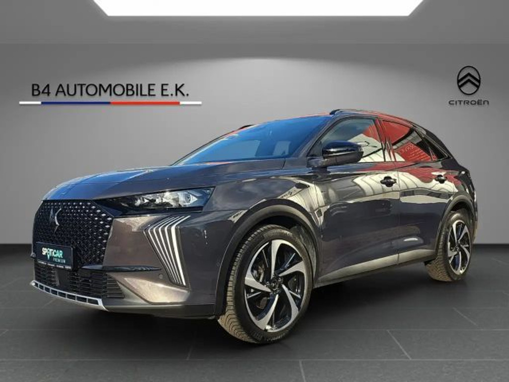 DS DS 7 Crossback