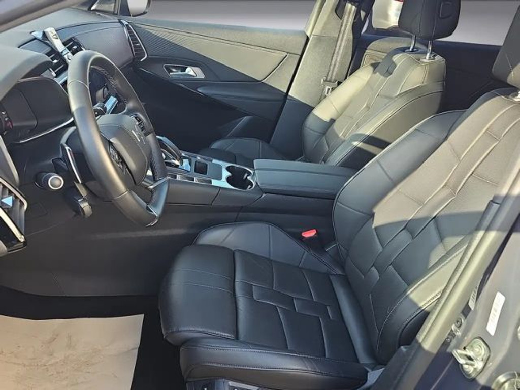 DS DS 7 Crossback