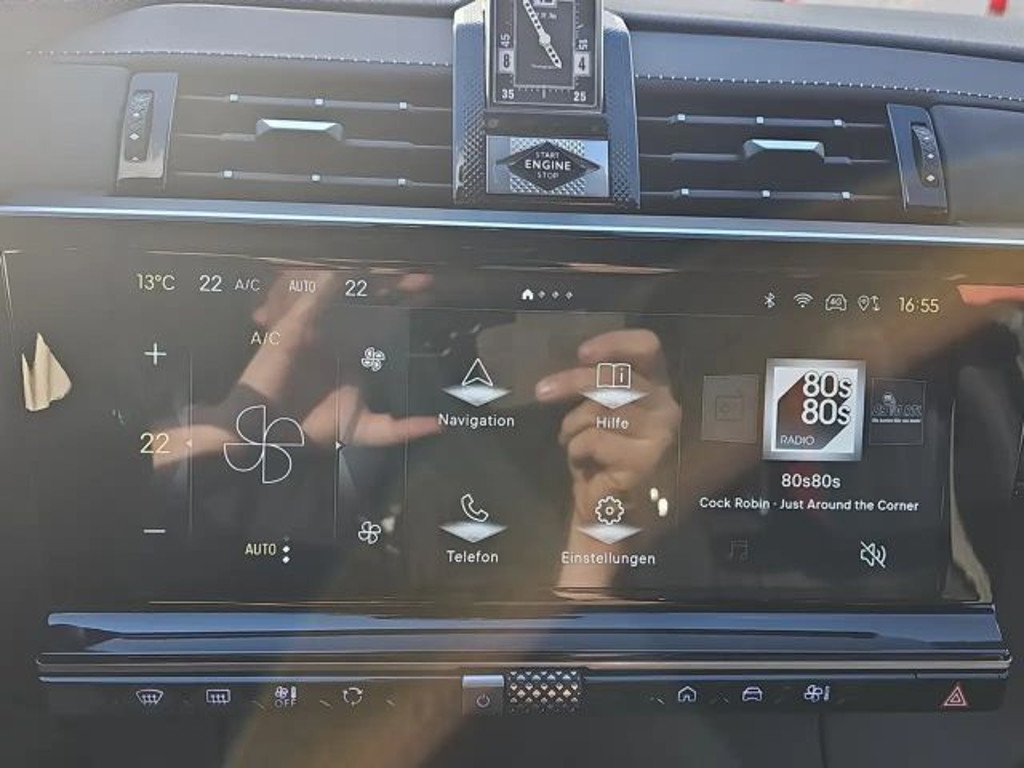 DS DS 7 Crossback