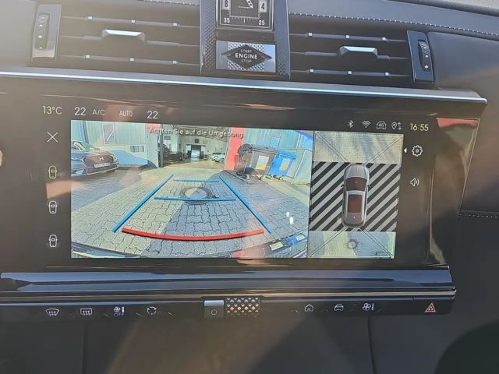 DS DS 7 Crossback