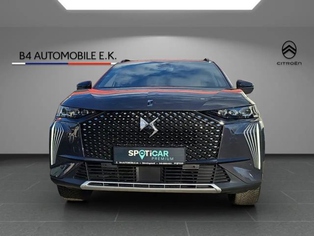 DS DS 7 Crossback
