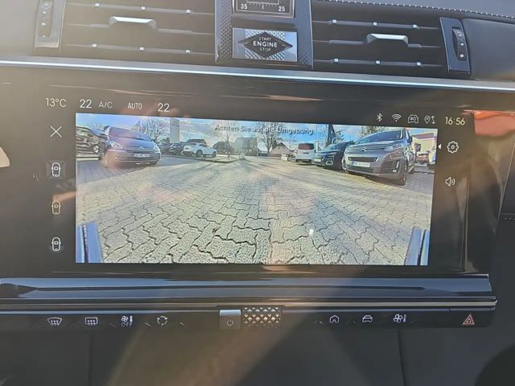 DS DS 7 Crossback