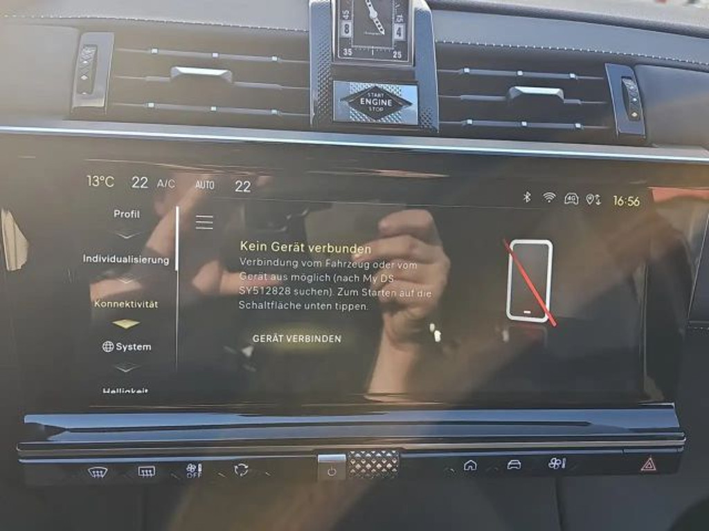 DS DS 7 Crossback