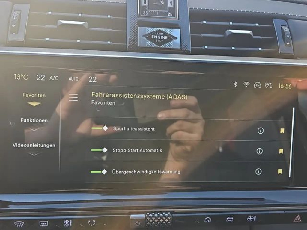 DS DS 7 Crossback