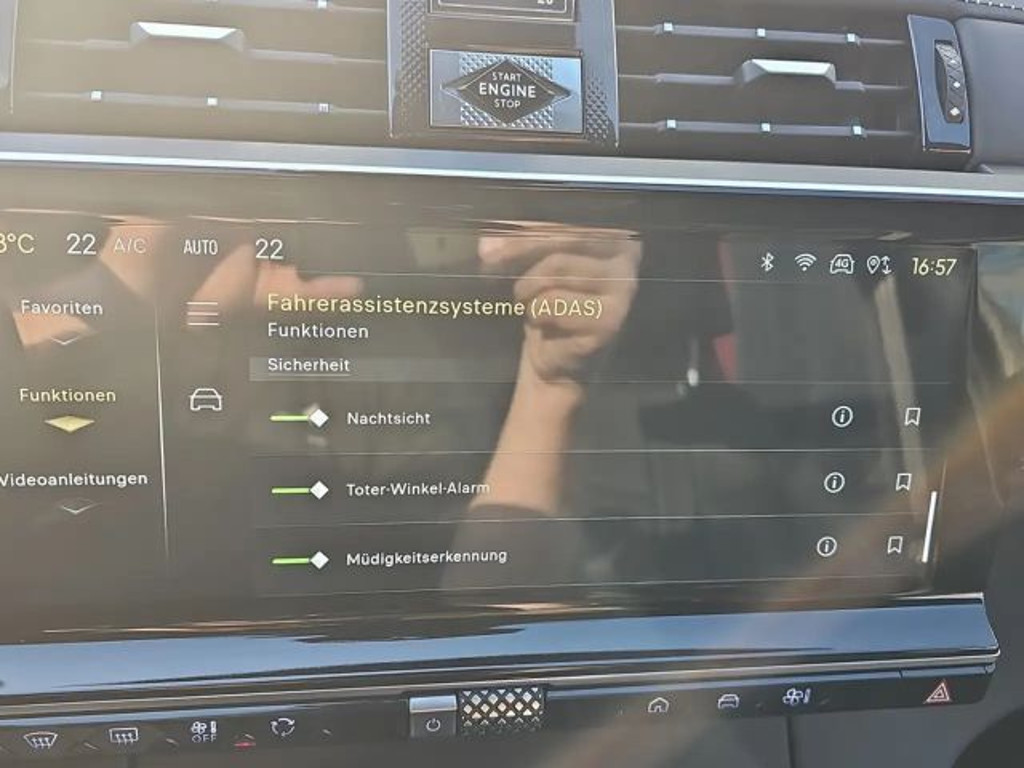 DS DS 7 Crossback