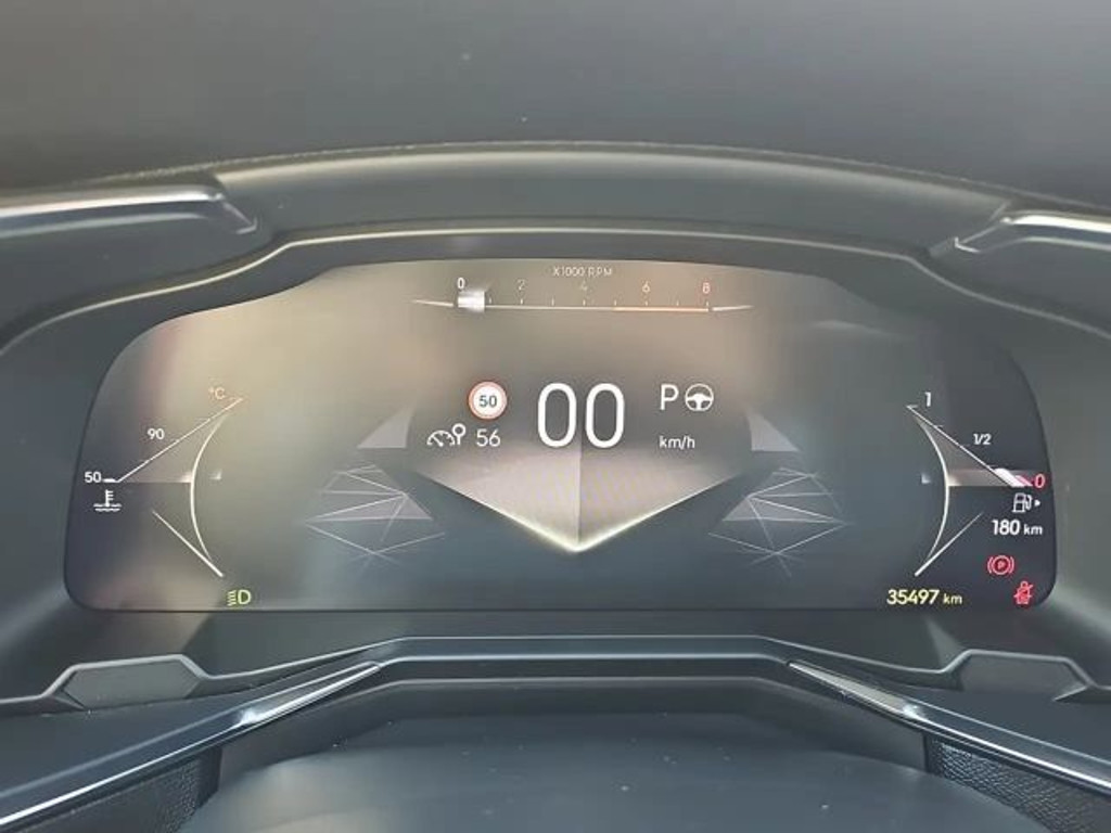 DS DS 7 Crossback