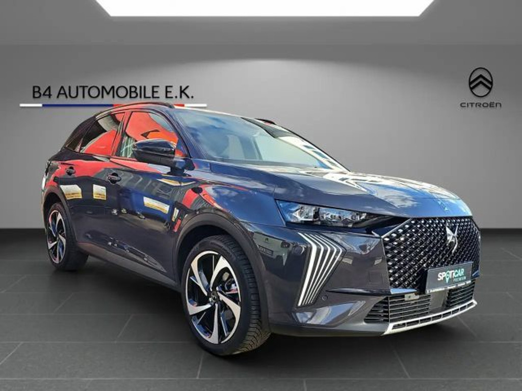 DS DS 7 Crossback