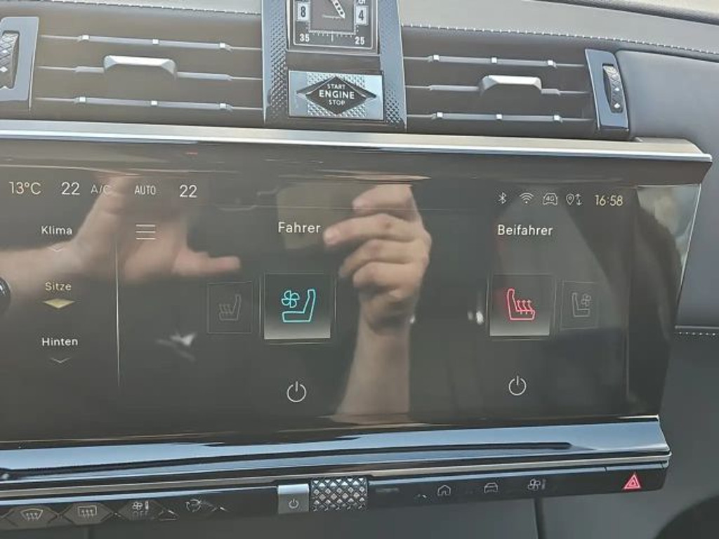 DS DS 7 Crossback