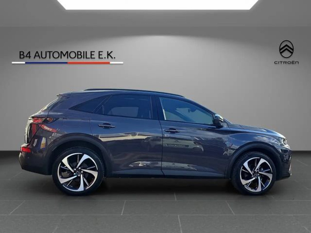 DS DS 7 Crossback