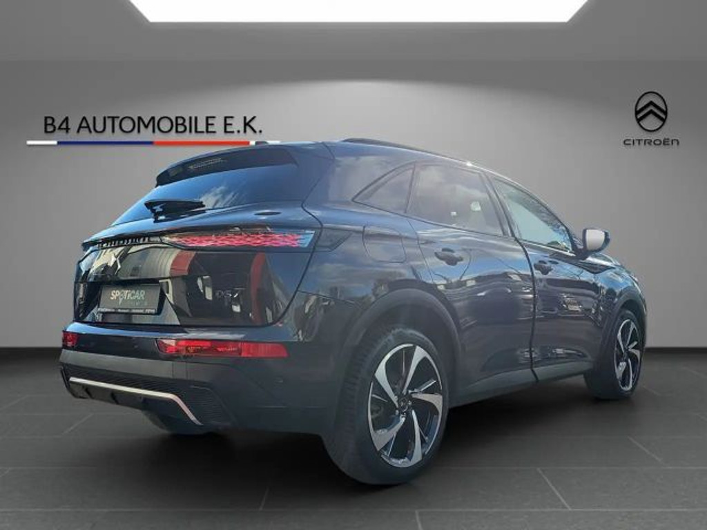 DS DS 7 Crossback