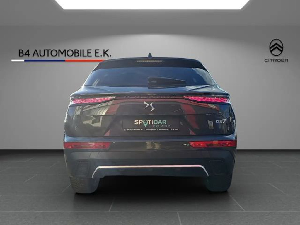 DS DS 7 Crossback