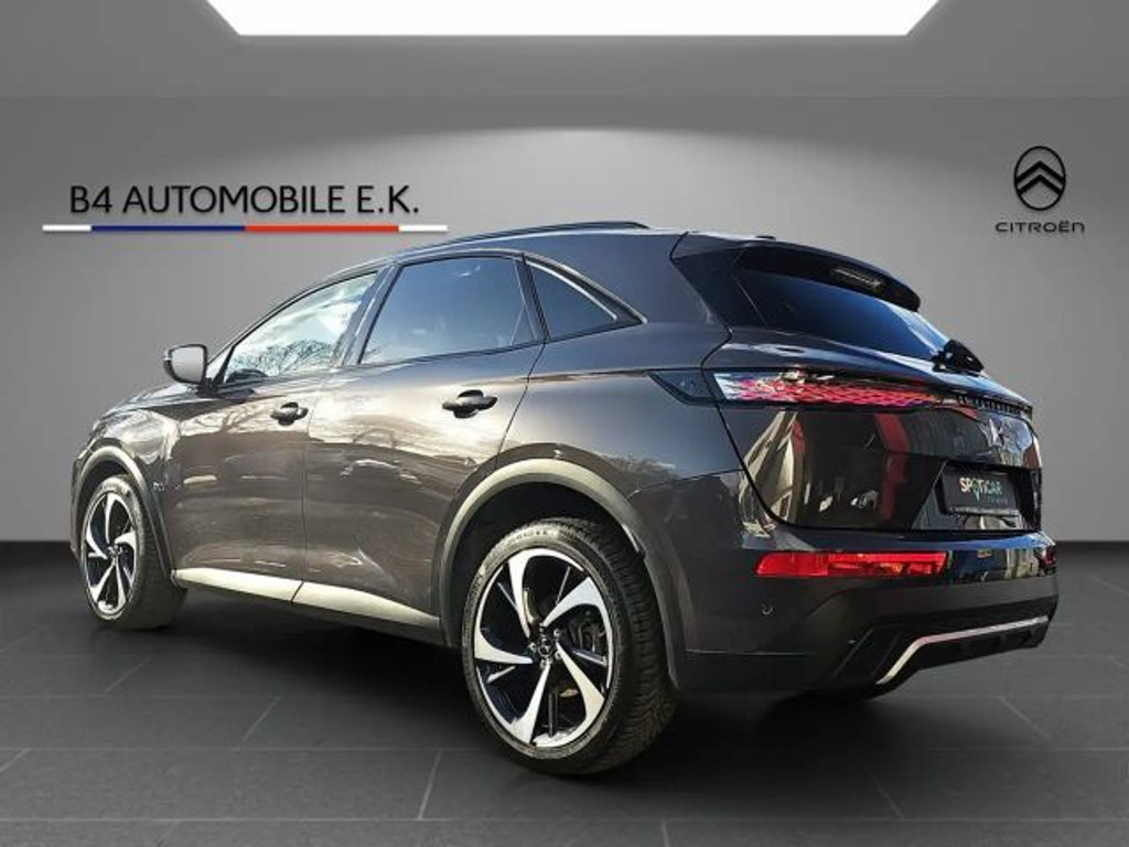 DS DS 7 Crossback