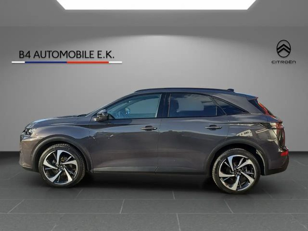 DS DS 7 Crossback
