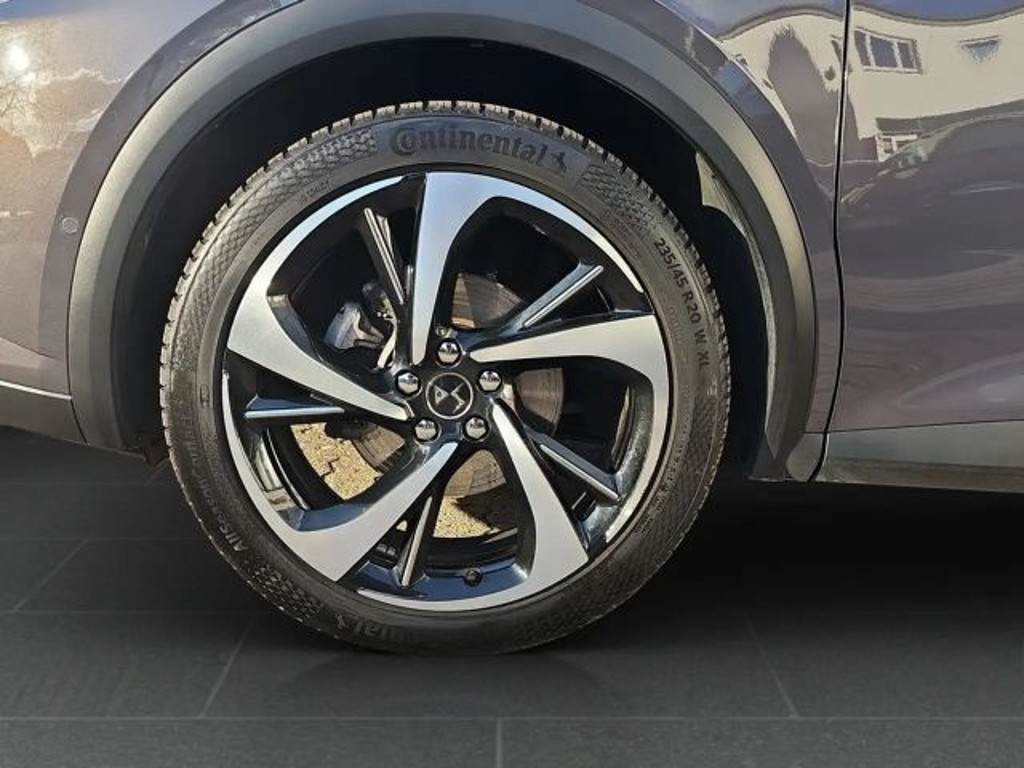 DS DS 7 Crossback