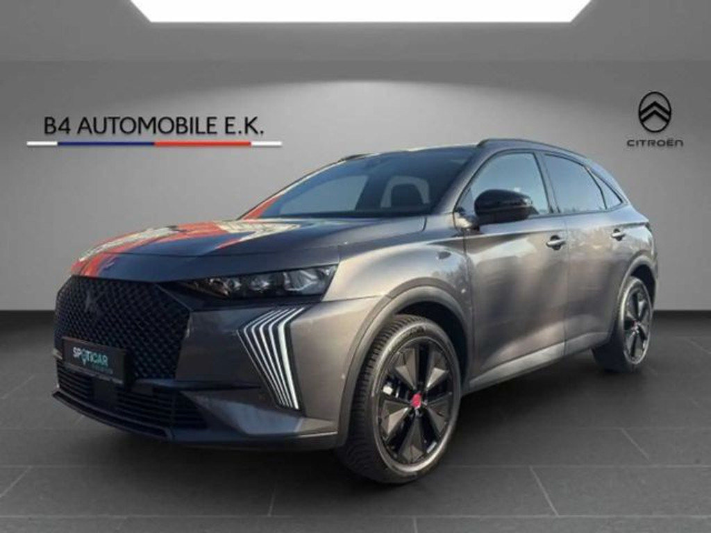 DS DS 7 Crossback
