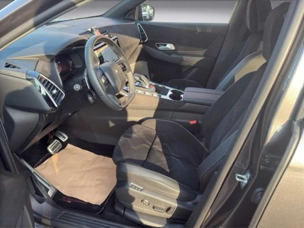 DS DS 7 Crossback
