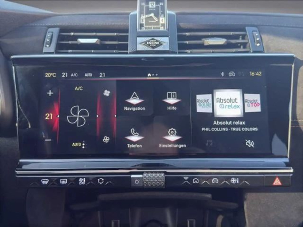 DS DS 7 Crossback