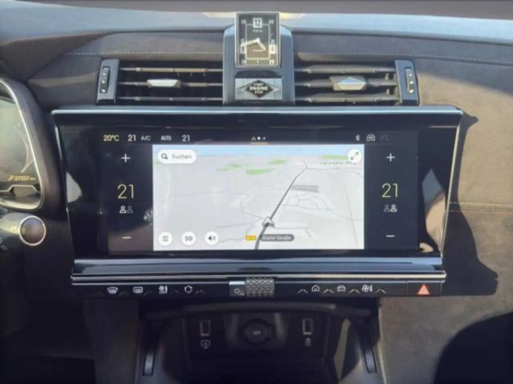 DS DS 7 Crossback