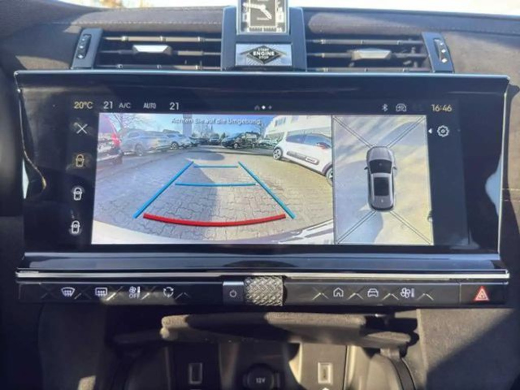 DS DS 7 Crossback