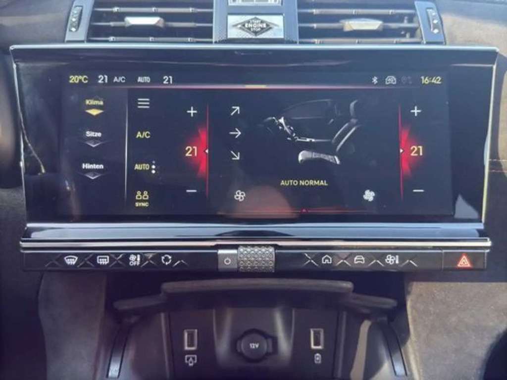 DS DS 7 Crossback