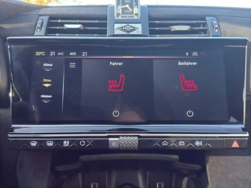 DS DS 7 Crossback