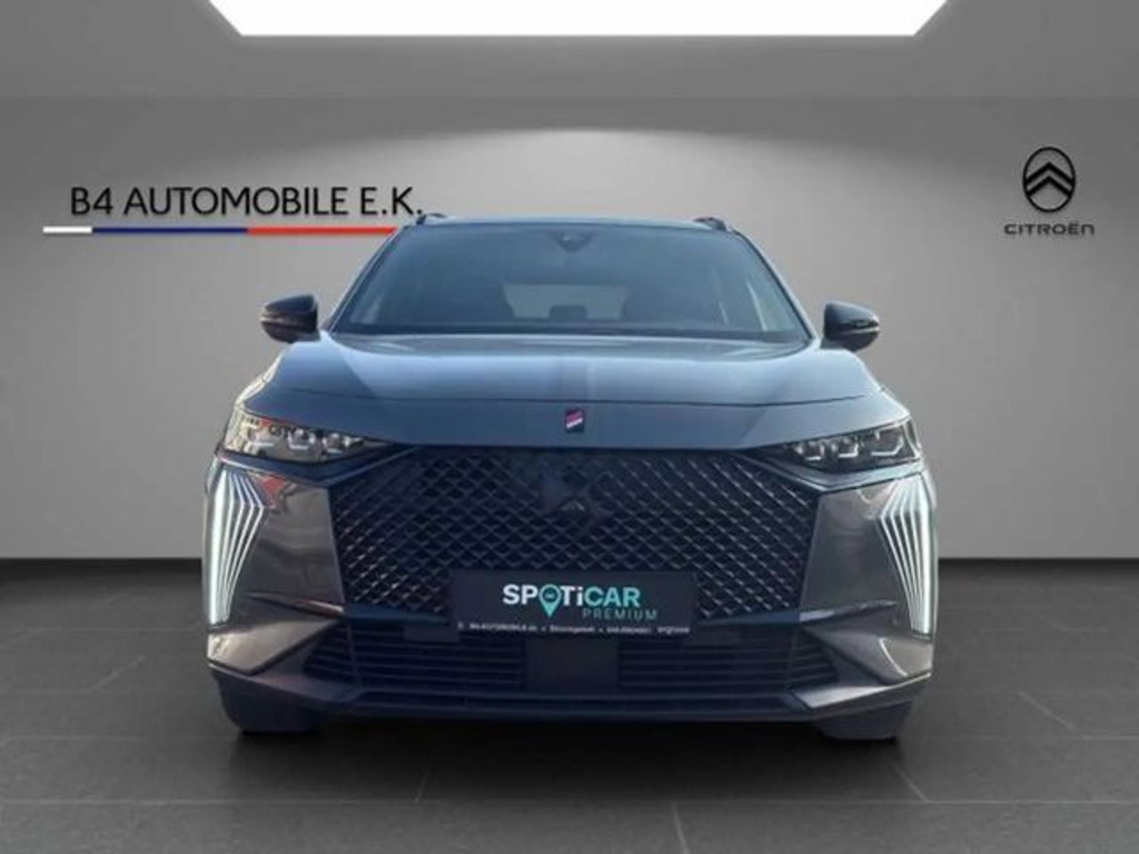 DS DS 7 Crossback