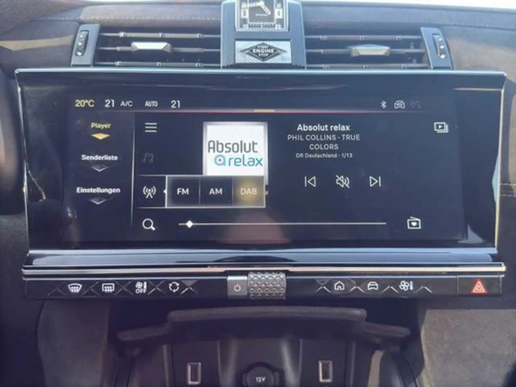 DS DS 7 Crossback