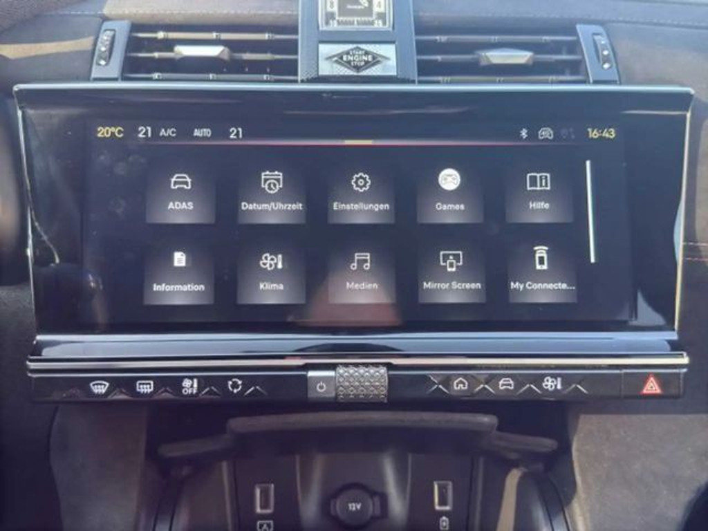 DS DS 7 Crossback