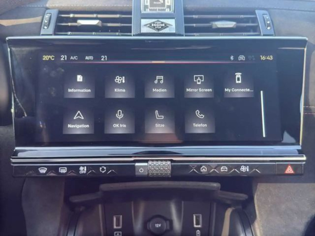 DS DS 7 Crossback