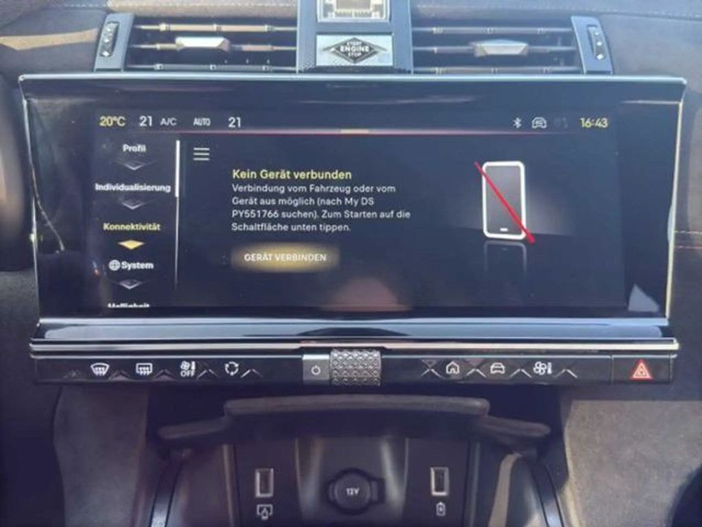 DS DS 7 Crossback