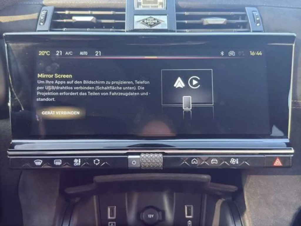 DS DS 7 Crossback