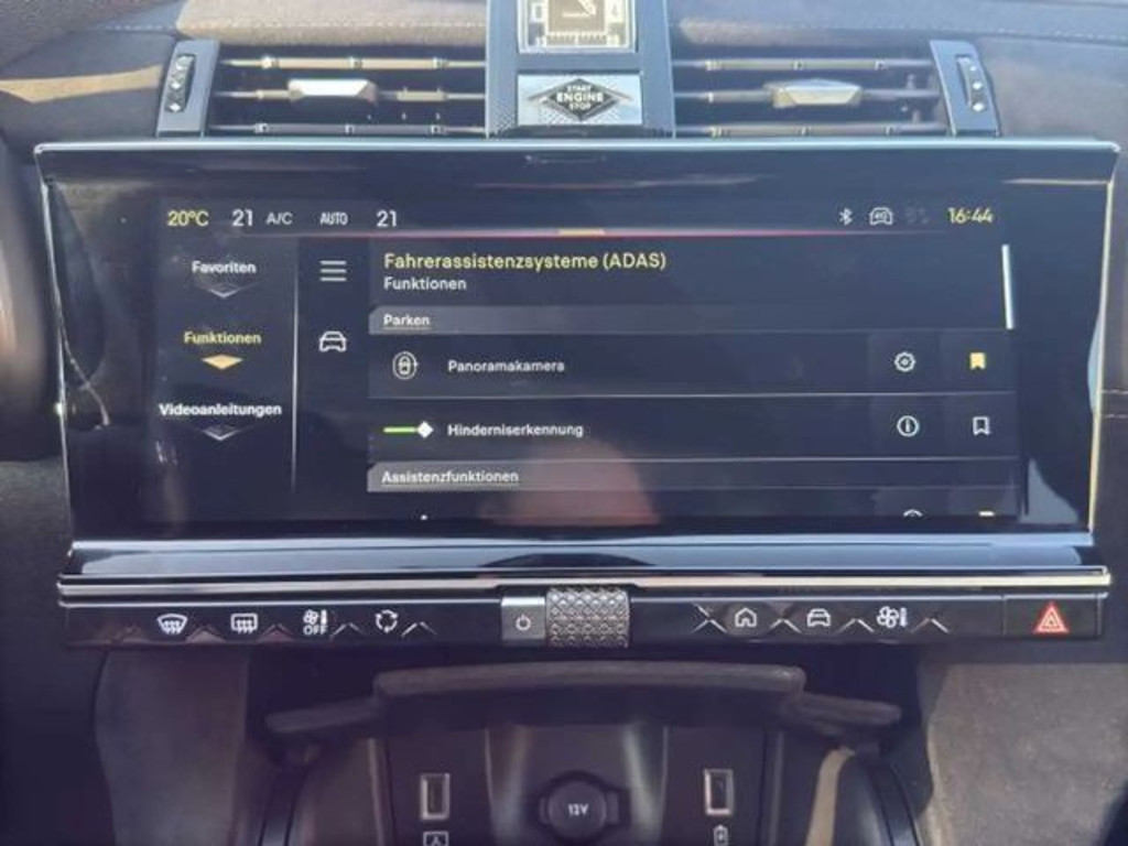 DS DS 7 Crossback