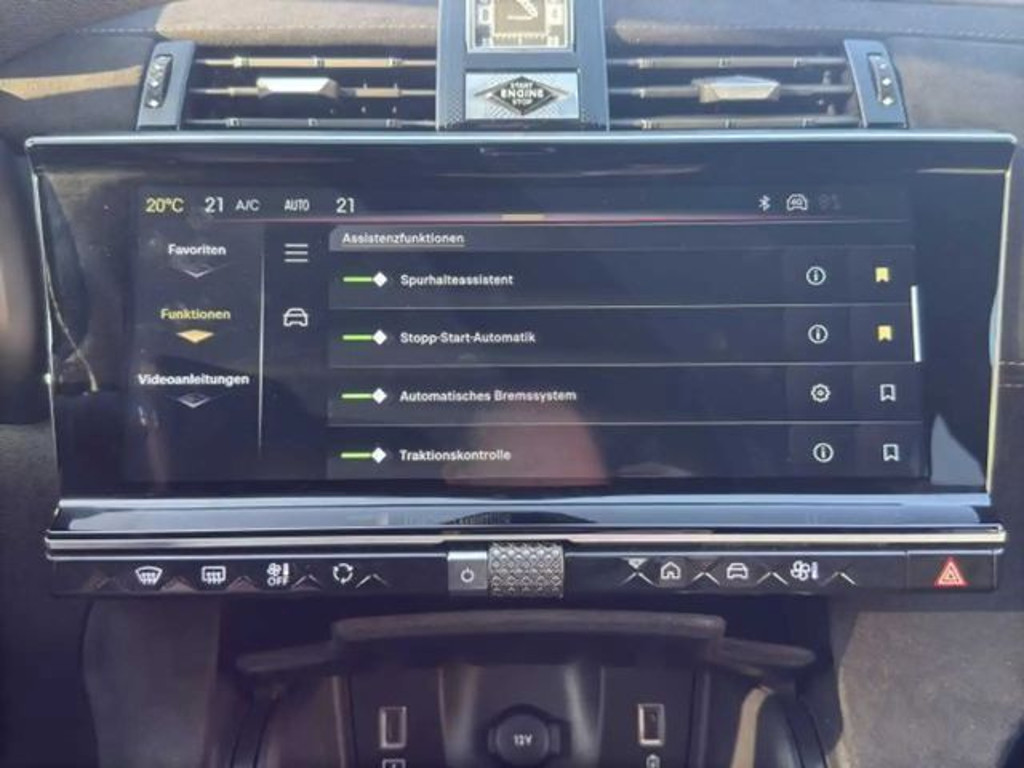 DS DS 7 Crossback