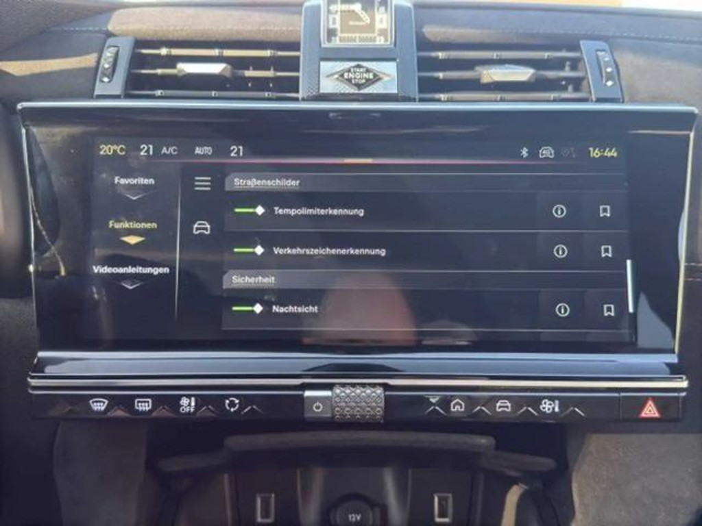 DS DS 7 Crossback