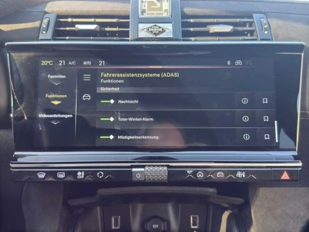 DS DS 7 Crossback
