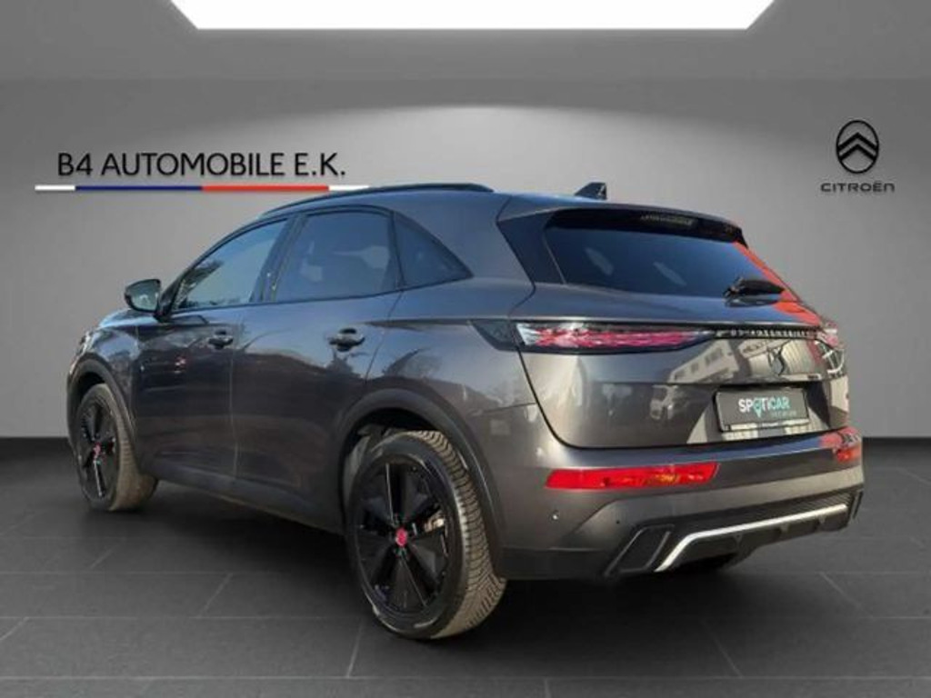 DS DS 7 Crossback