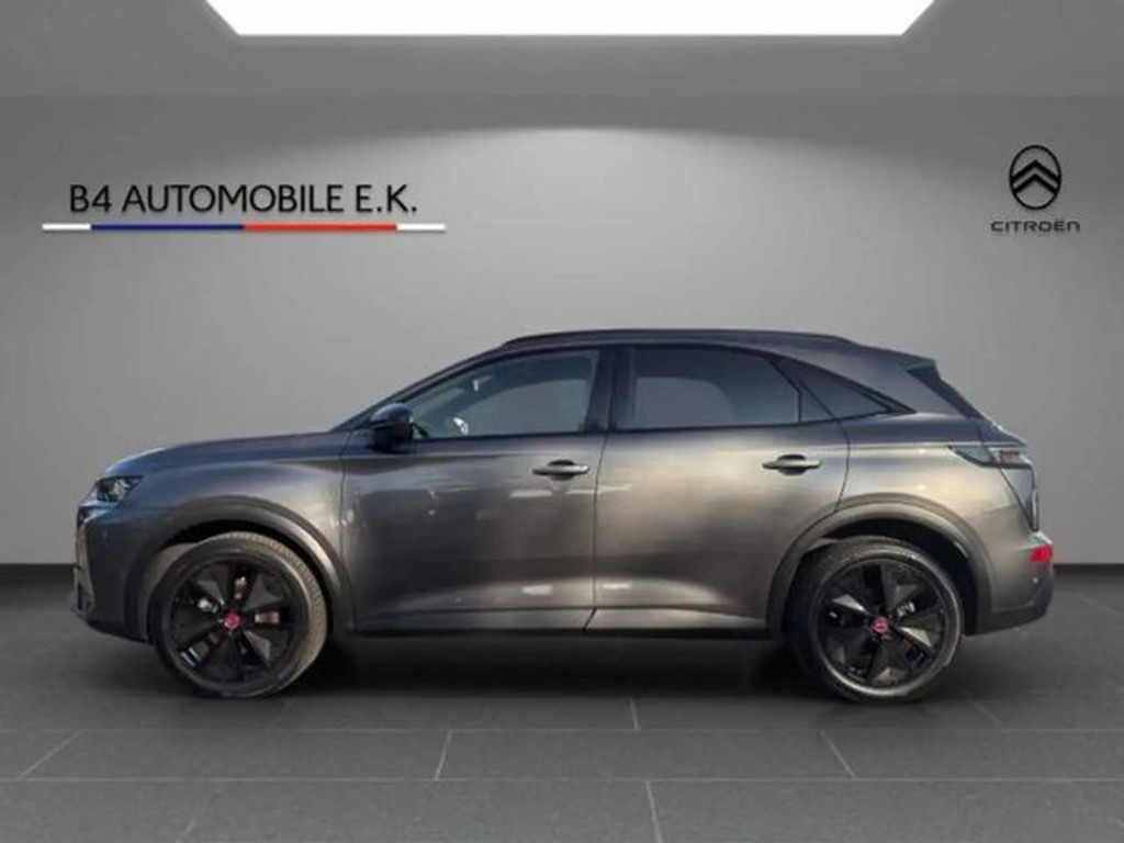 DS DS 7 Crossback