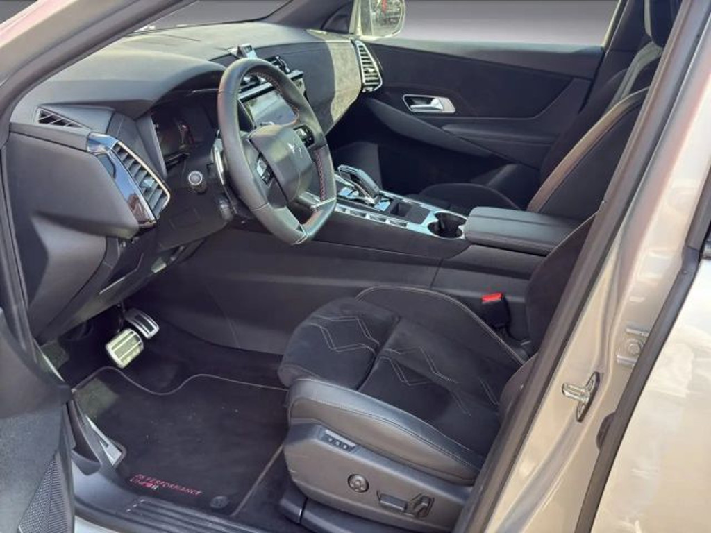 DS DS 7 Crossback