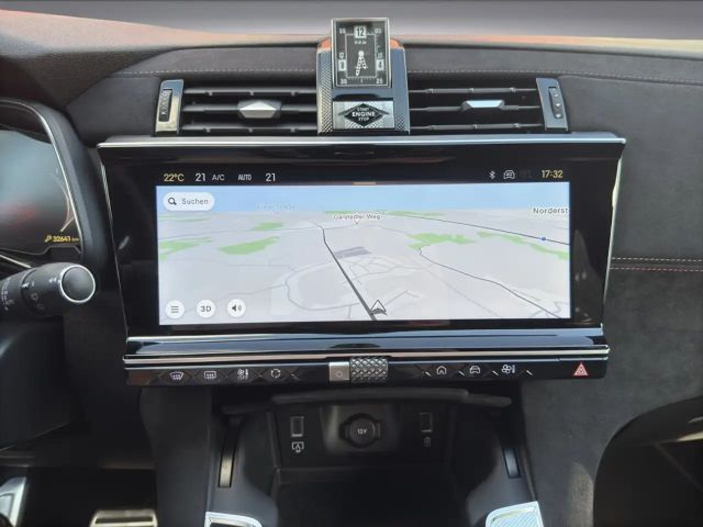 DS DS 7 Crossback