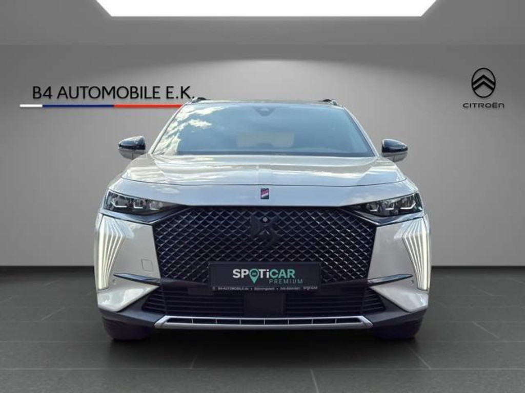 DS DS 7 Crossback