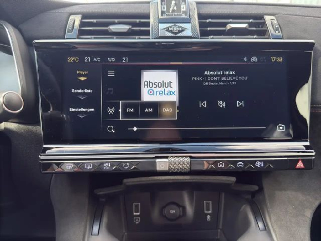 DS DS 7 Crossback
