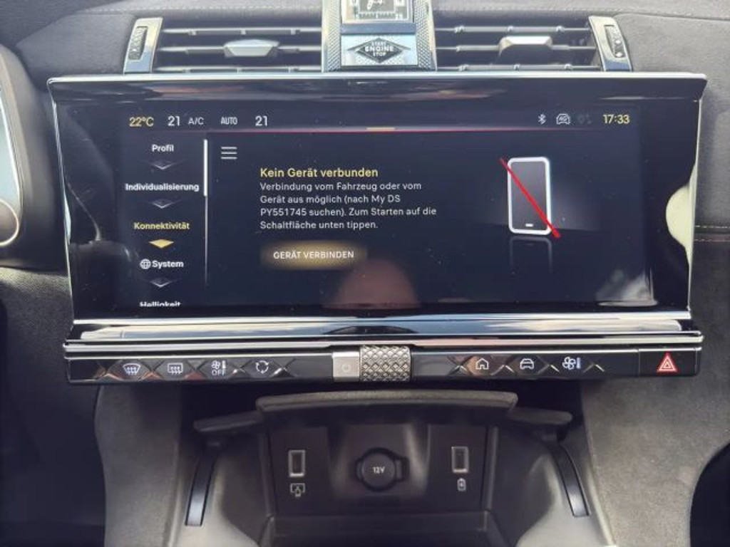 DS DS 7 Crossback