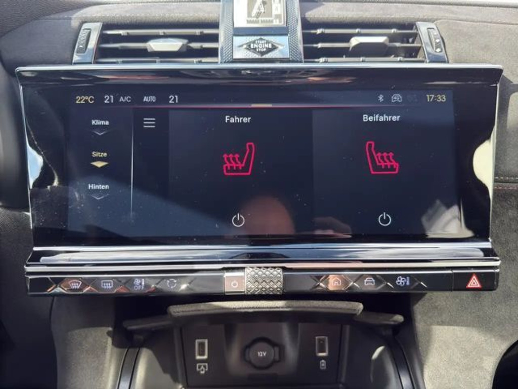 DS DS 7 Crossback